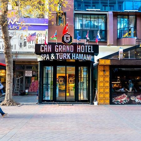 Can Grand Hotel Άγκυρα Εξωτερικό φωτογραφία