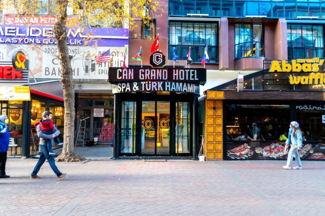 Can Grand Hotel Άγκυρα Εξωτερικό φωτογραφία