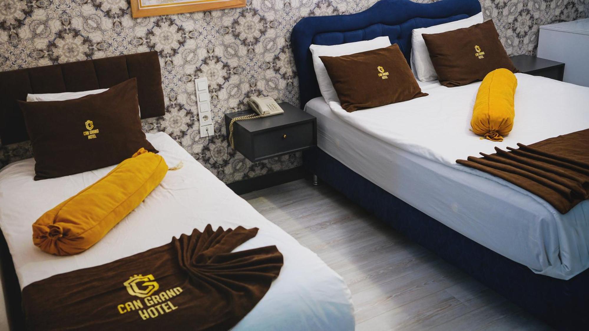 Can Grand Hotel Άγκυρα Εξωτερικό φωτογραφία