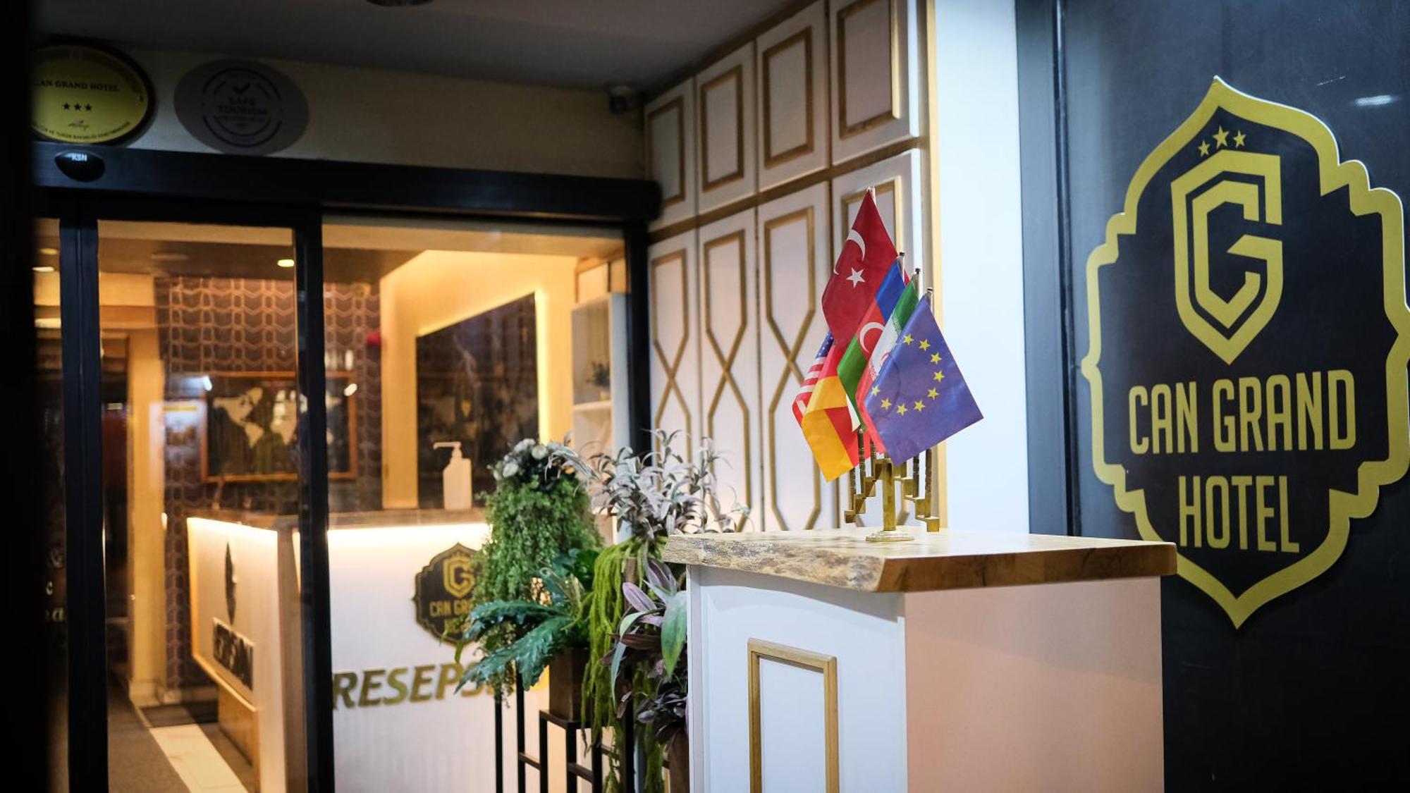 Can Grand Hotel Άγκυρα Εξωτερικό φωτογραφία