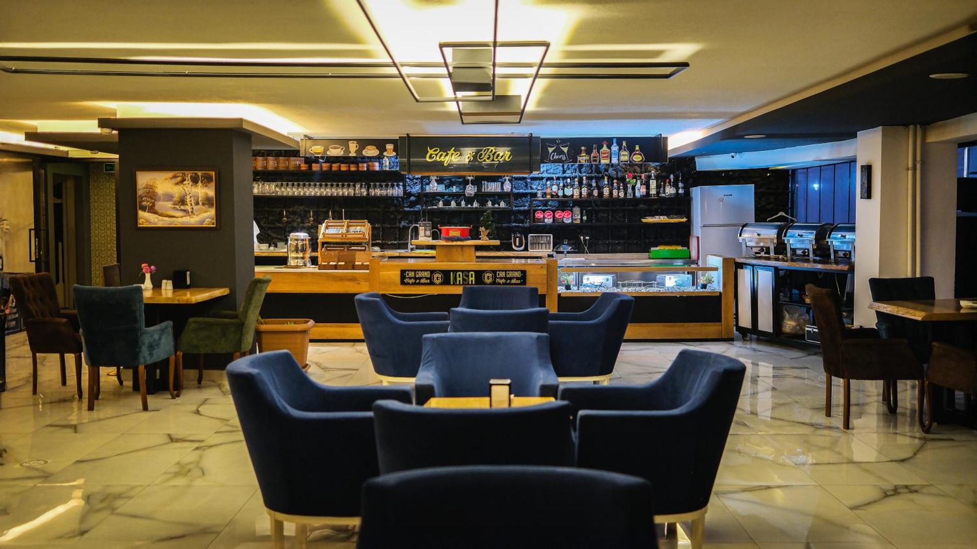 Can Grand Hotel Άγκυρα Εξωτερικό φωτογραφία