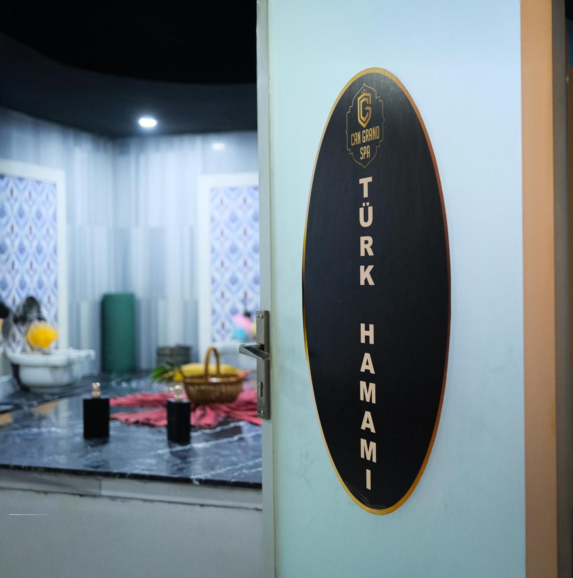 Can Grand Hotel Άγκυρα Εξωτερικό φωτογραφία