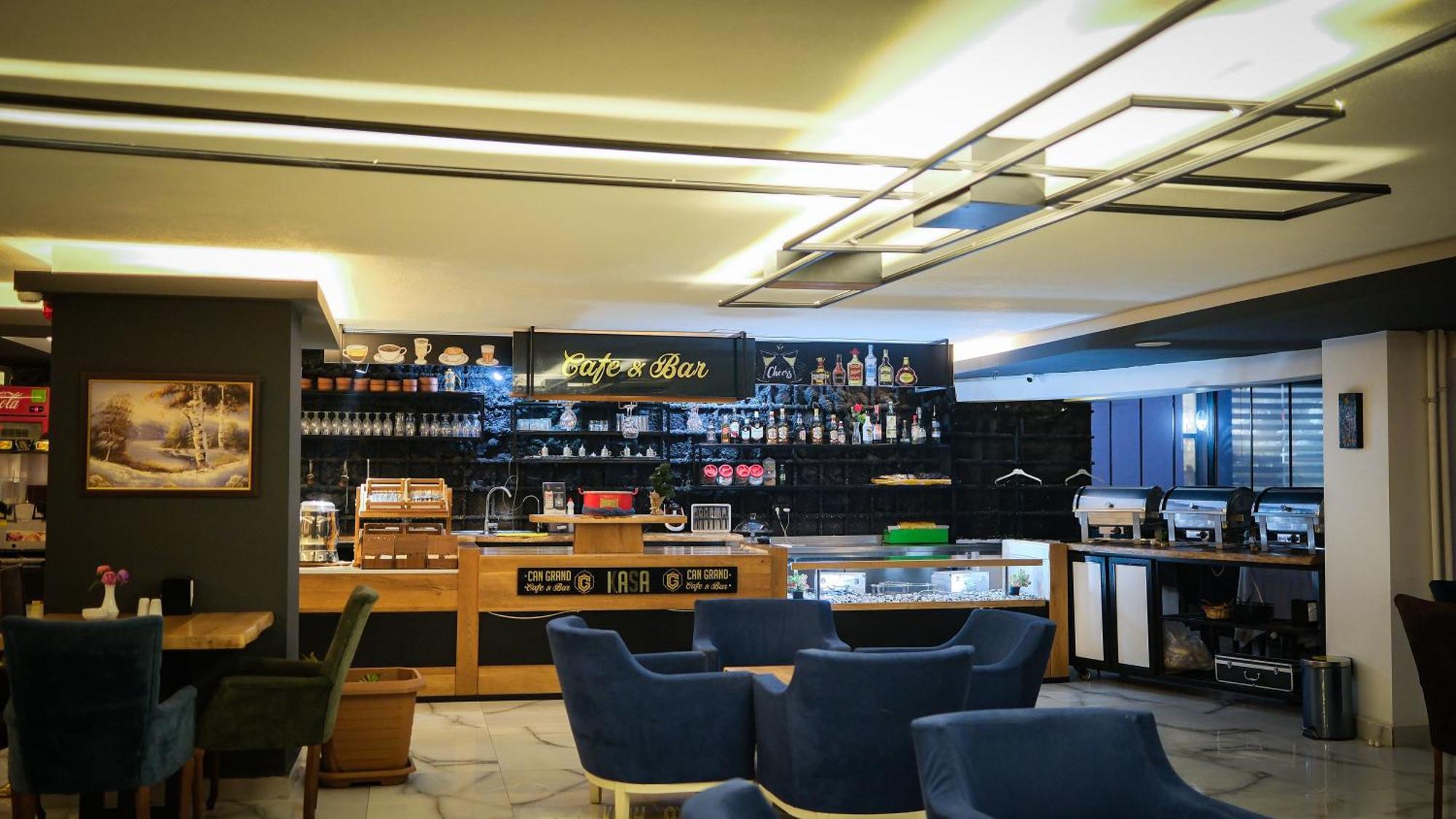Can Grand Hotel Άγκυρα Εξωτερικό φωτογραφία