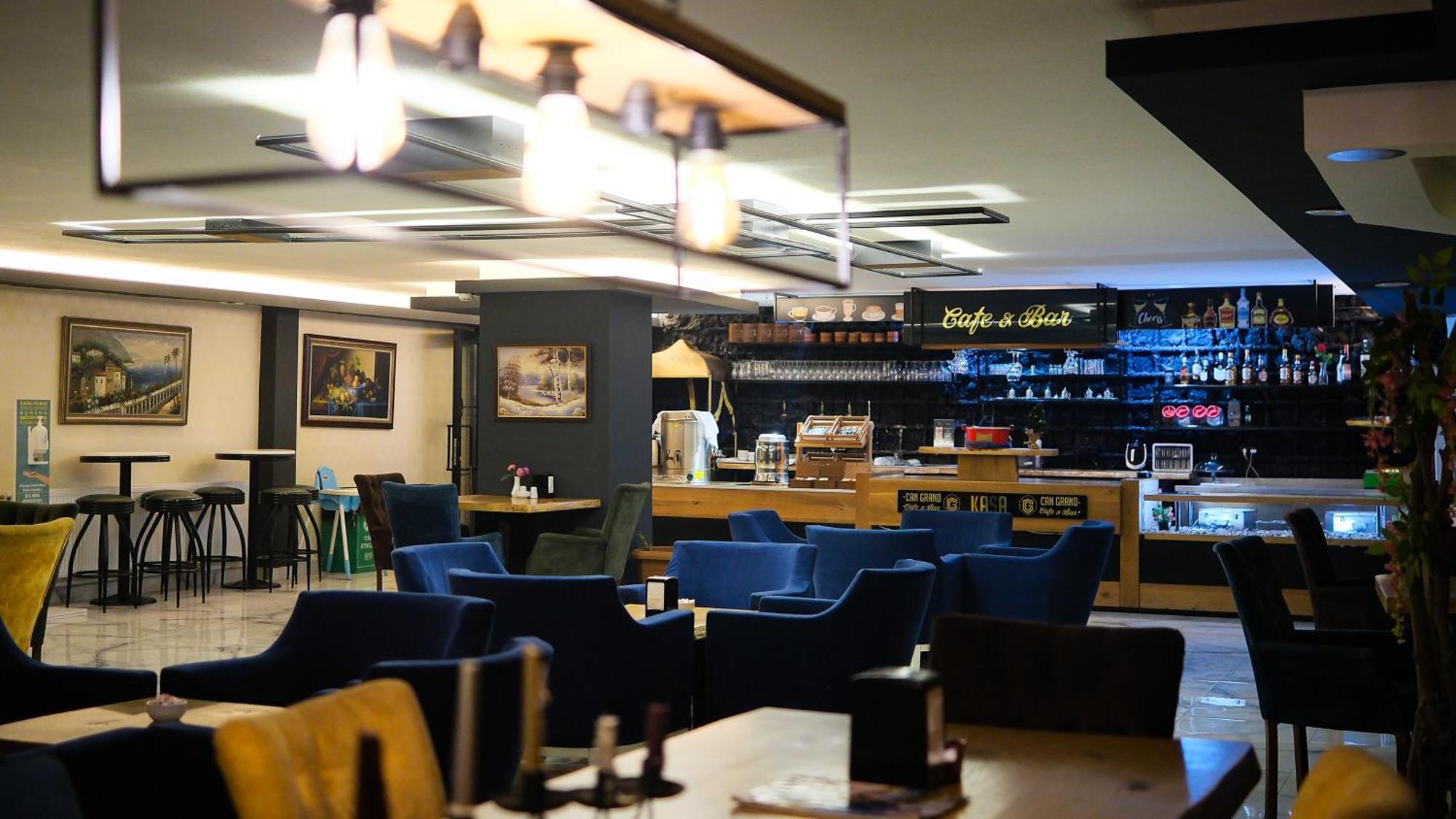 Can Grand Hotel Άγκυρα Εξωτερικό φωτογραφία