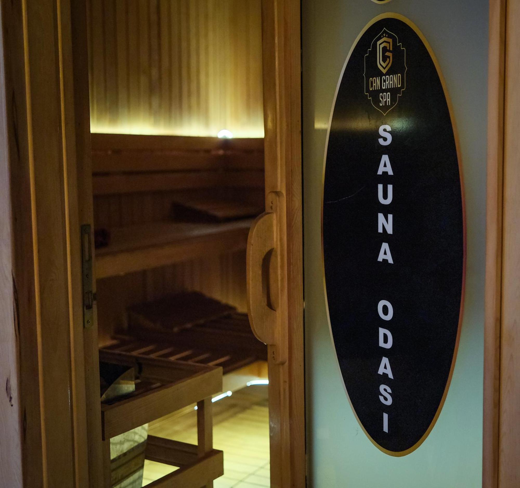 Can Grand Hotel Άγκυρα Εξωτερικό φωτογραφία