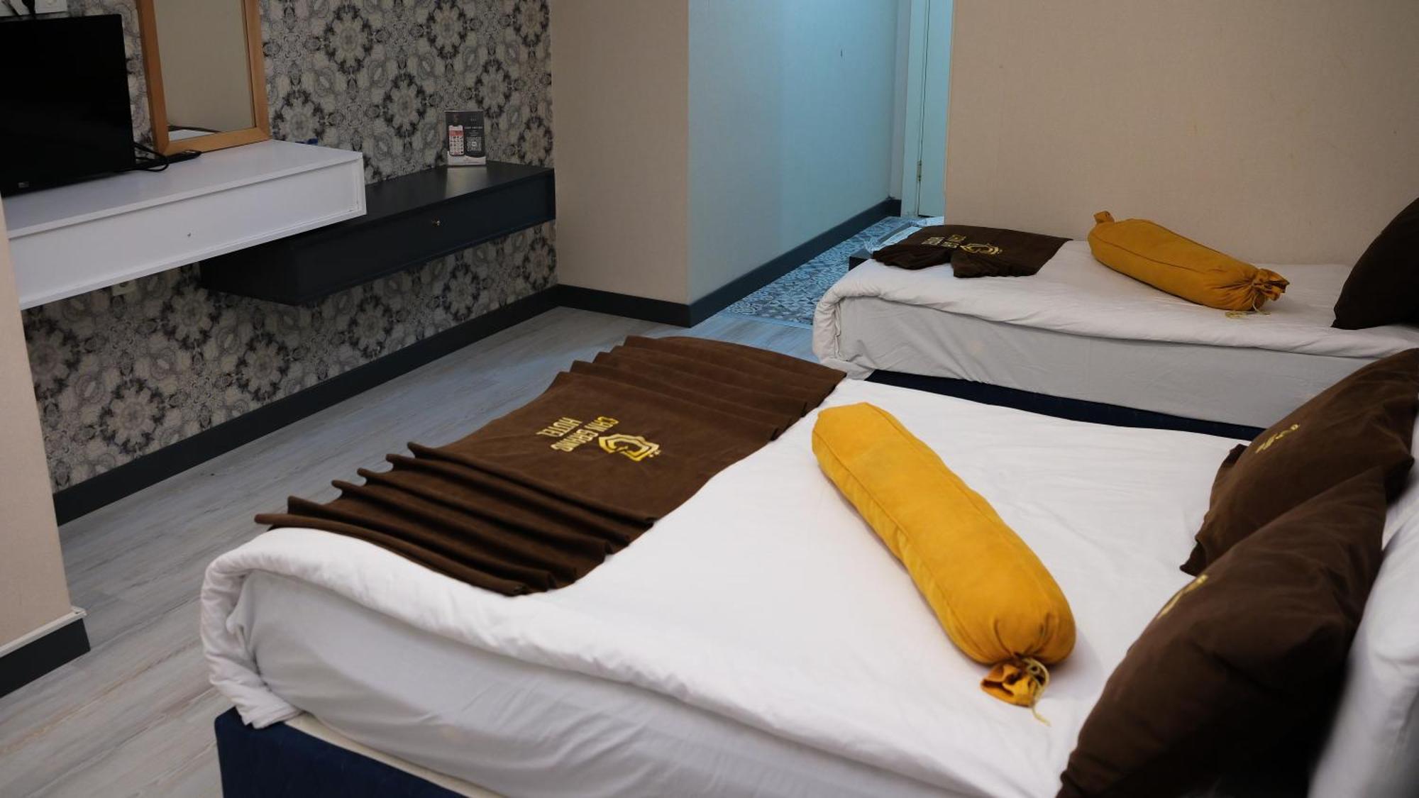 Can Grand Hotel Άγκυρα Εξωτερικό φωτογραφία