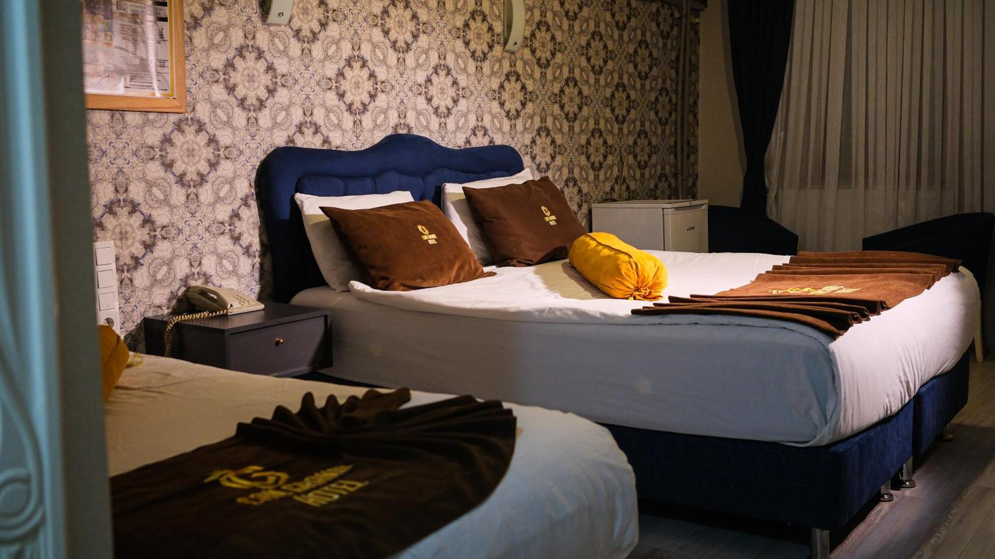 Can Grand Hotel Άγκυρα Εξωτερικό φωτογραφία
