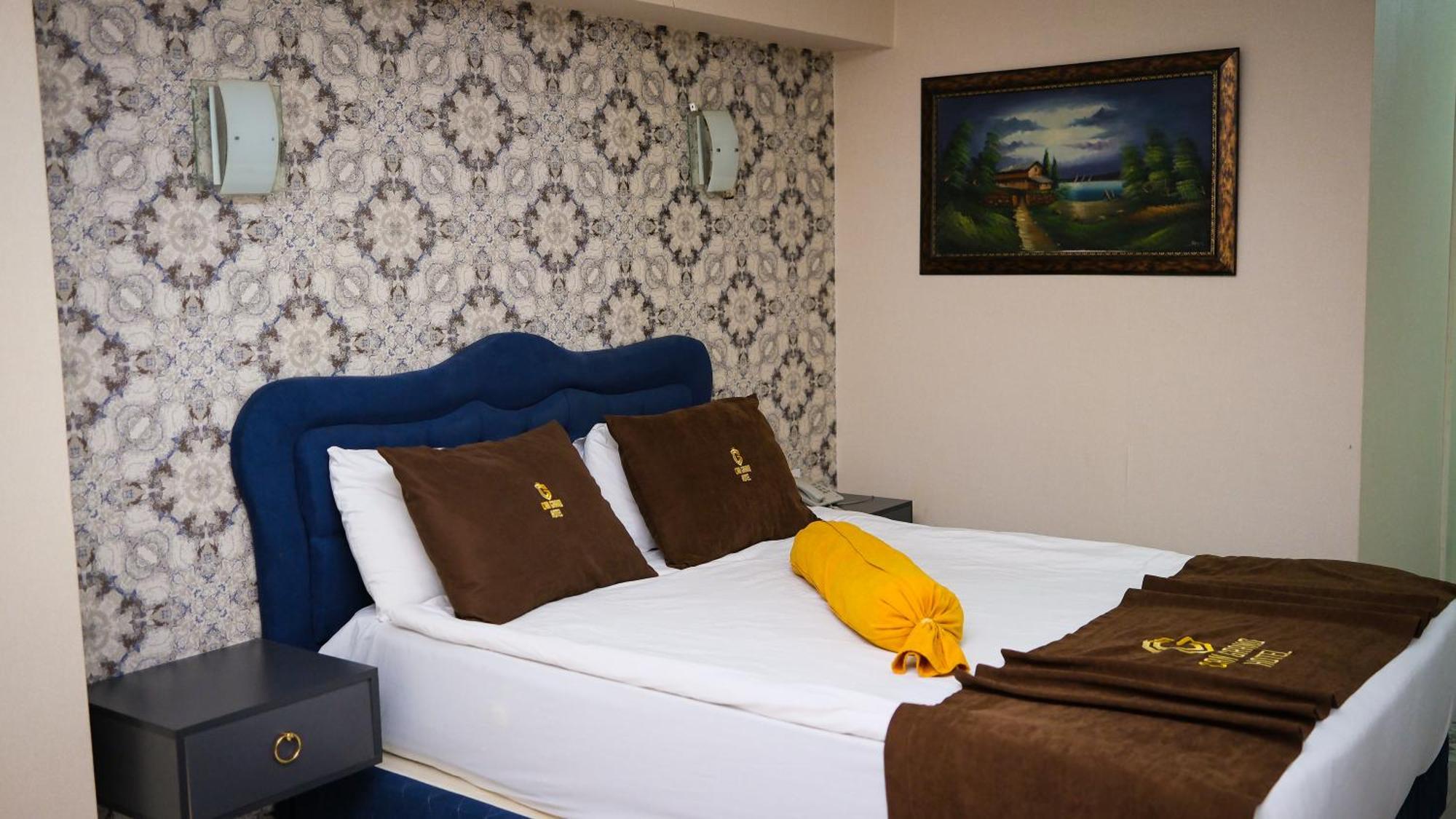 Can Grand Hotel Άγκυρα Εξωτερικό φωτογραφία