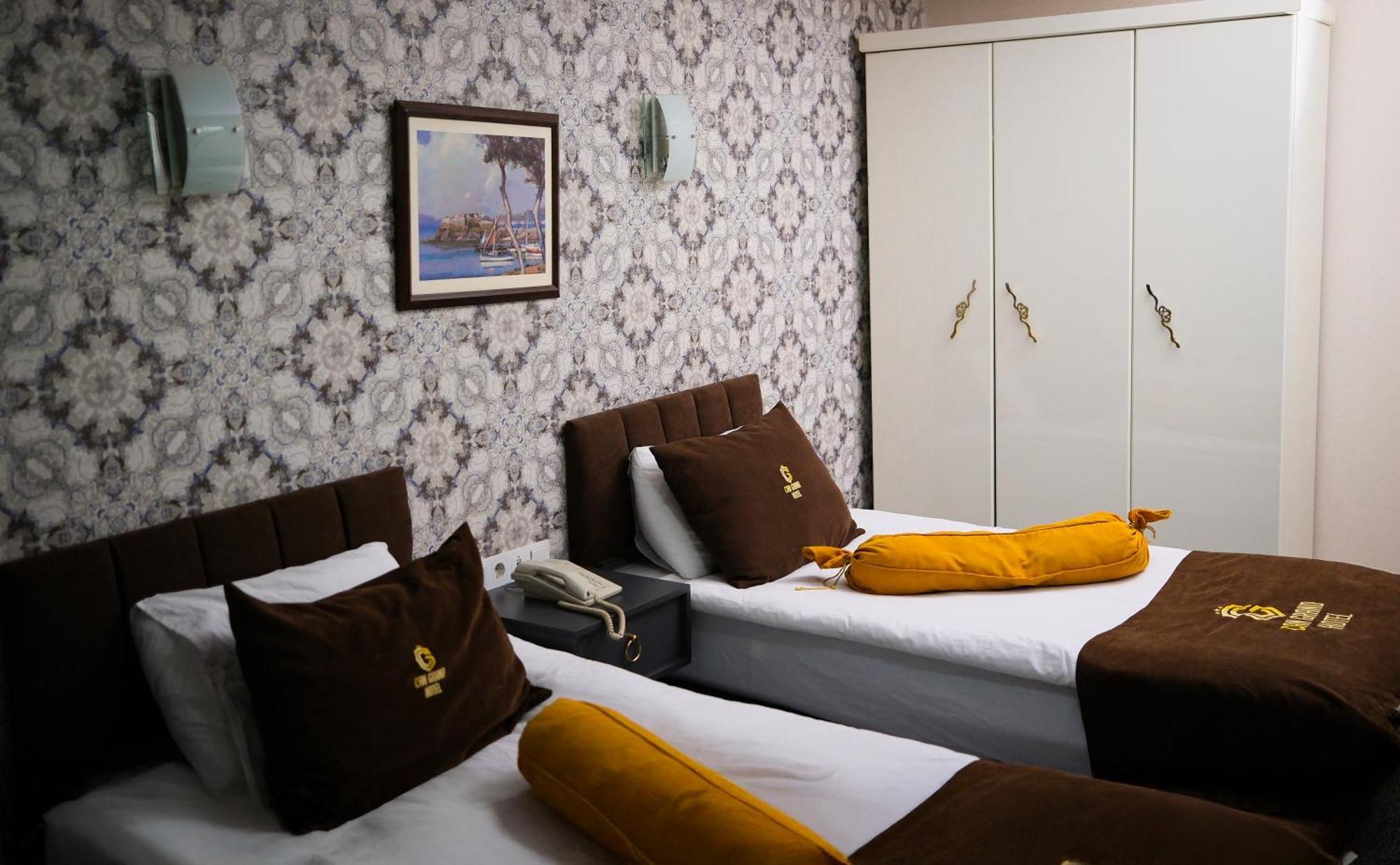 Can Grand Hotel Άγκυρα Εξωτερικό φωτογραφία