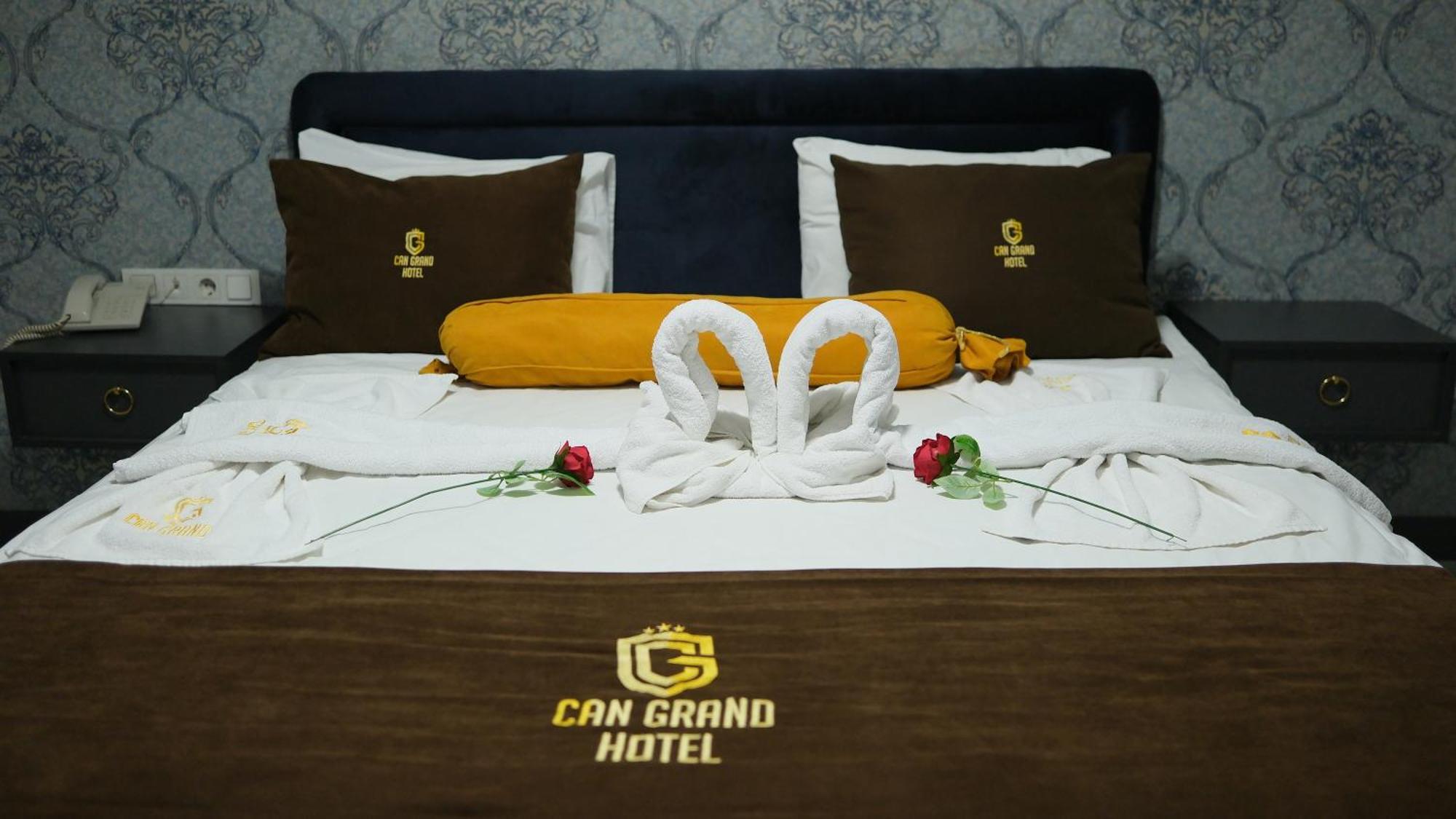 Can Grand Hotel Άγκυρα Εξωτερικό φωτογραφία