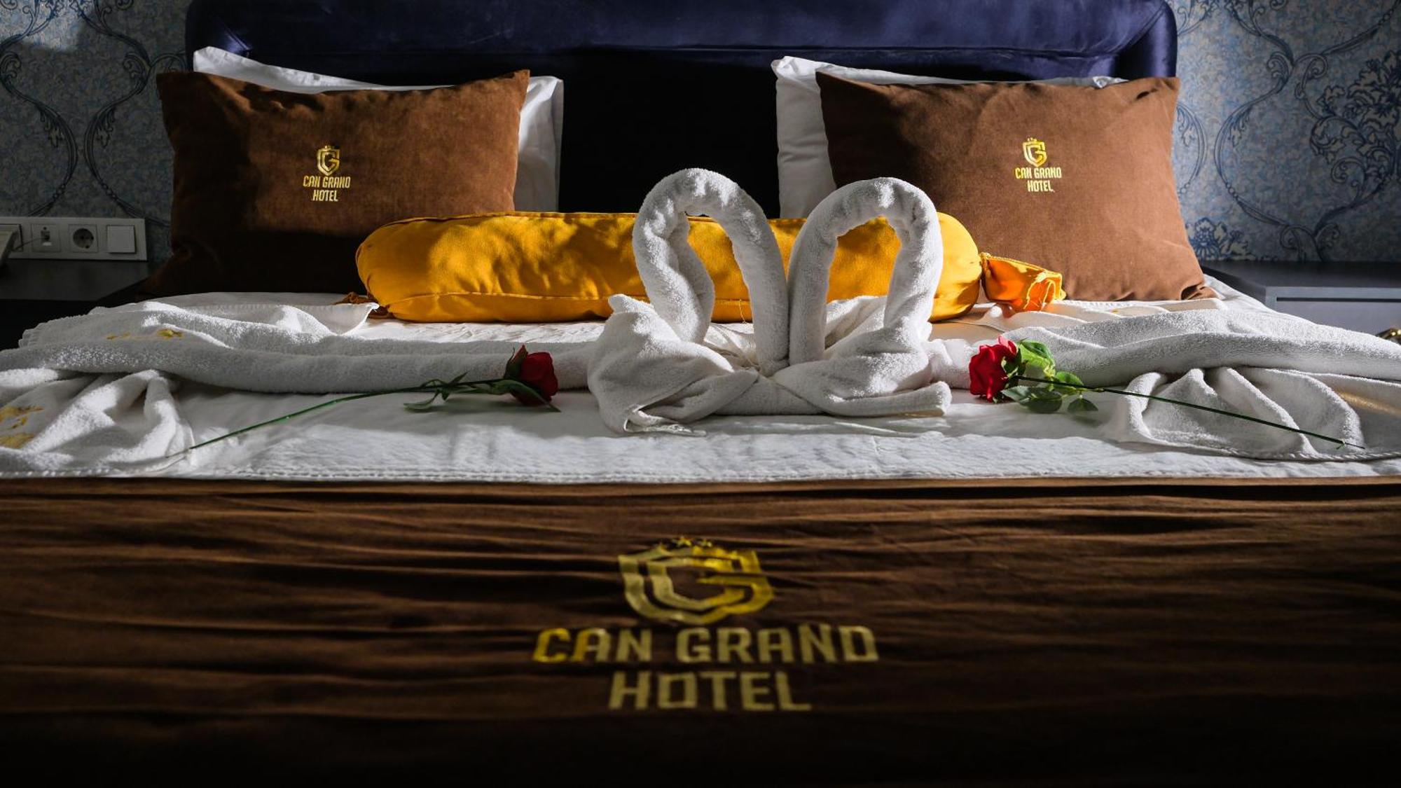 Can Grand Hotel Άγκυρα Εξωτερικό φωτογραφία